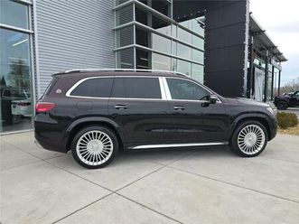 certified 2024 mercedes-benz maybach gls 600 4matic