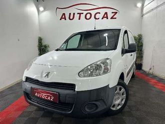 fourgon electric l1 confort avec batterie