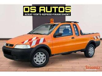 pick up 1.9d 60ch (8cv), bvm5 2 portes, 2 places