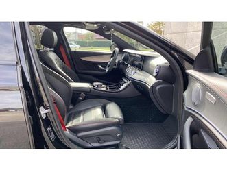 rabljeni mercedes-benz e-class 2016.g amg e 43 4-matic