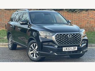 2.2d ultimate t-tronic 4wd euro 6 5dr