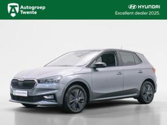 skoda fabia 1.0 tsi bns edition | private lease 369,- p.m. | — skoda — marktplaats