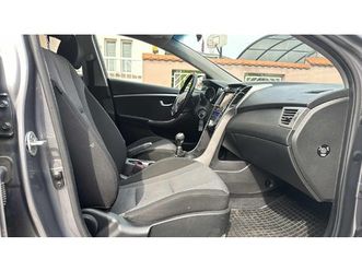 rabljeni hyundai i30 2013.g 1.6 crdi