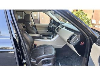 rabljeni land rover range rover sport 2018.g 2.0 sd4 4x4