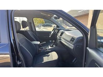 rabljeni vw amarok 2018.g 3.0 tdi 4motion