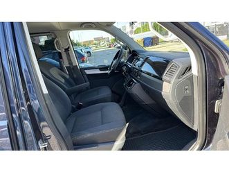 rabljeni vw multivan 2017.g 2.0 tdi 4motion