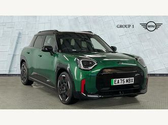 54.2kwh john cooper works auto 5dr