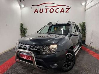 dci 110 4x4 prestige edition 2016