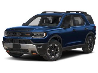 new 2026 honda passport awd trailsport elite