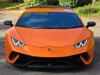 5.2 v10 lp 640-4 performante ldf 4wd euro 6 (start/stop) 2dr