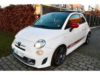 ② fiat 595 abarth turismo 160pk | 1.4 turbo benzine | garantie — abarth — 2ememain