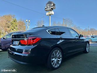 bmw 530 gran turismo d