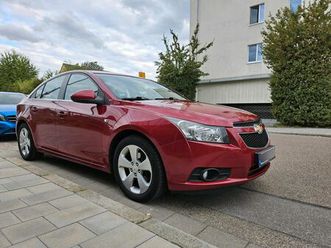 chevrolet cruze; tüv bis 10/2027; preis vb
