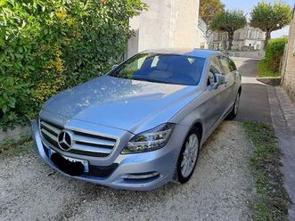 classe cls shooting brake 350 cdi blueefficiency a