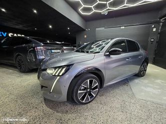 peugeot e-208 50 kwh gt line