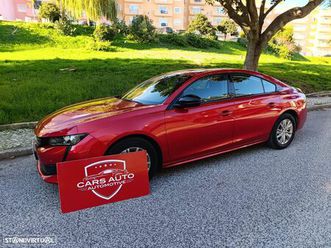 peugeot 508 1.5 bluehdi active pack eat8