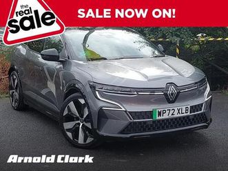 60kwh techno auto 5dr (optimum charge)