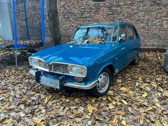 renault 16 oldtimer im originalzustand