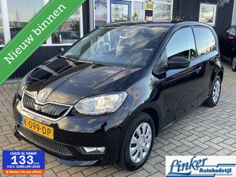 skoda citigo e-iv ev ambition - nl-auto cruise airco