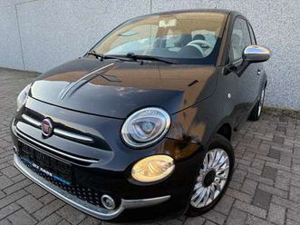 500 1.2i édition catwalk by canon garantie 1ans