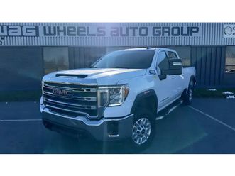 2021 gmc sierra 2500hd sle