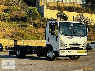 ISUZU LA SÉRIE N 10-long