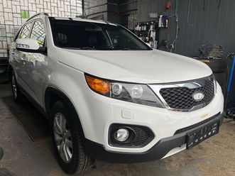 kia sorento 2.4 cvvt awd vision leder xeno pano kam