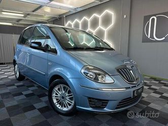 lancia musa 1.3 mjt 95 cv platinum