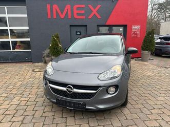 opel adam jam 1.4 87 ps hu neu klima sh