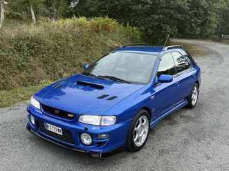 wagon wrx 2.0 turbo awd