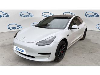 standard plus - 275 rwd