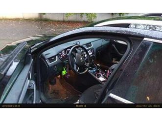 octavia wagon 1.4 tsi g-tec executive 110cv