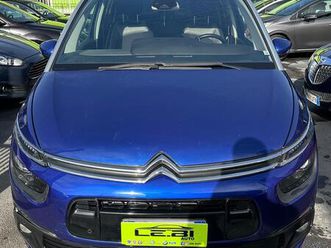 citroen c4 spacetourer bluehdi 130 s&s shine 7 pos