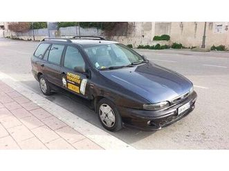 fiat marea