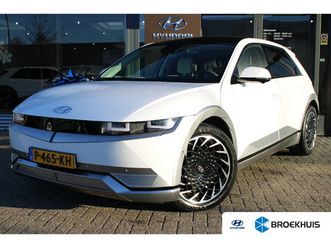 hyundai ioniq 5 lounge awd 73kwh