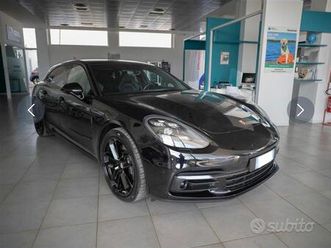 porsche panamera sport turismo