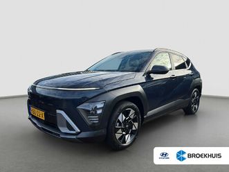 hyundai kona 1.6 gdi 141pk hev premium sky