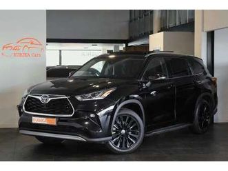 highlander 2.5 hybrid btw executive 7pl garantie *