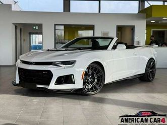 zl1 6.2 v8 cabriolet - magnetic ride