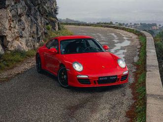 997.2 carrera gts coupé 2010
