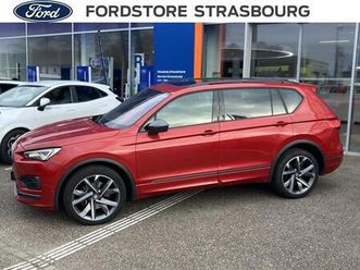 2.0 tdi 200ch fr 4drive dsg7 7 places