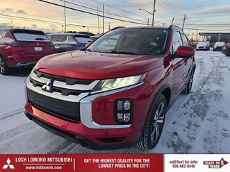 2022 mitsubishi rvr sel