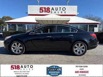 used 2012 buick regal premium 1