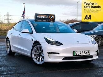 (dual motor) long range auto 4wde 4dr