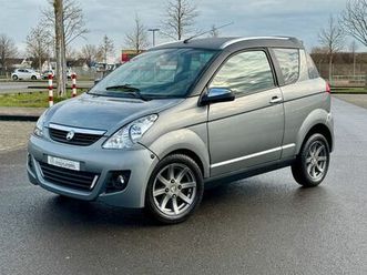 other aixam crossline servolenkung 45kmh mopedau...