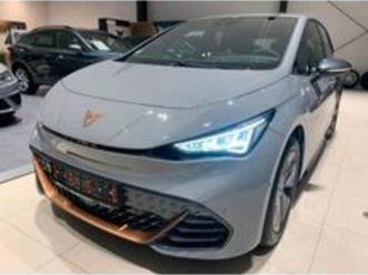 other cupra born 231 ps, 82kwh