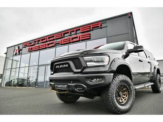 dodge ram 1500 5.7 v8 etorque rebel gt fox höherlegung