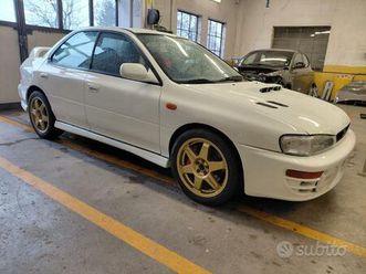 subaru impreza 2.0i t 16v cat 4wd