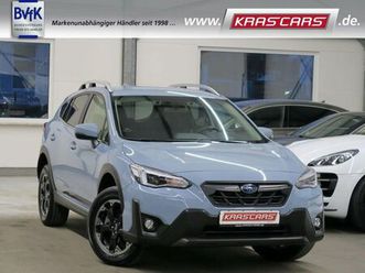 subaru xv 1.6i cvt edition comfort plus 1.hd.*gar.12/29