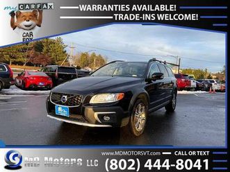 2015 volvo xc70 xc 70 xc-70 t6 t 6 t-6 platinum awdwagon midyear relea
